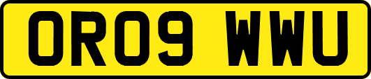 OR09WWU