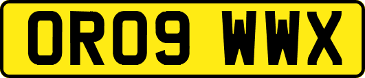 OR09WWX