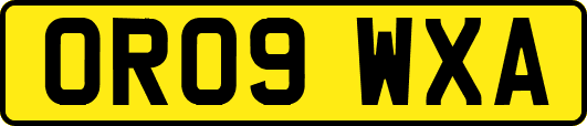 OR09WXA