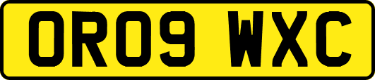 OR09WXC