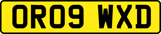 OR09WXD