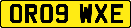 OR09WXE
