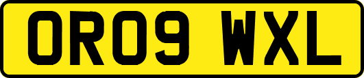 OR09WXL