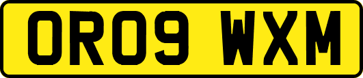 OR09WXM
