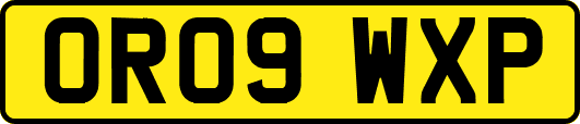 OR09WXP