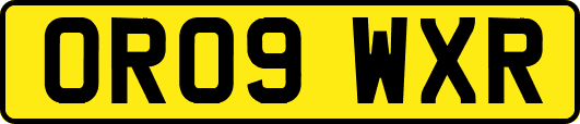 OR09WXR