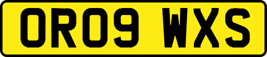 OR09WXS