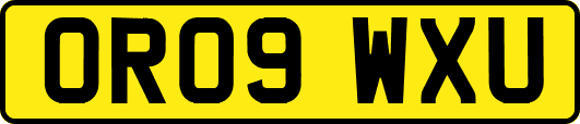 OR09WXU