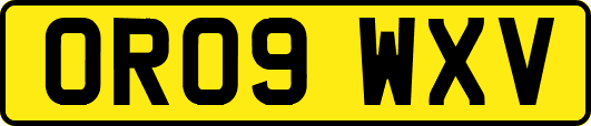 OR09WXV