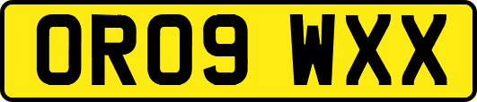OR09WXX