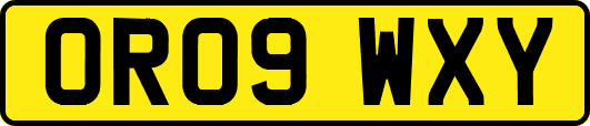 OR09WXY