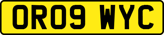 OR09WYC