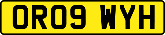 OR09WYH