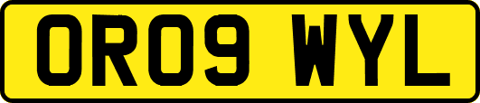 OR09WYL