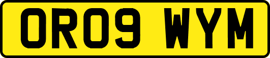OR09WYM