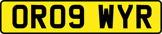 OR09WYR