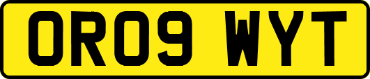 OR09WYT