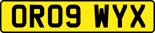 OR09WYX