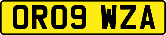 OR09WZA