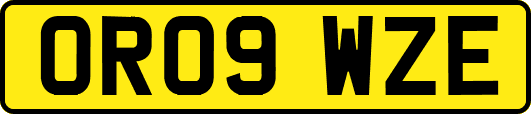 OR09WZE