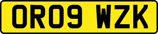 OR09WZK