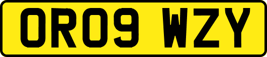 OR09WZY