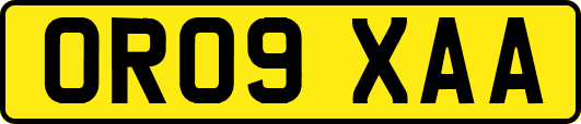 OR09XAA