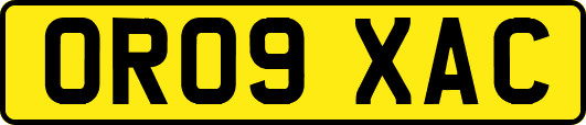 OR09XAC