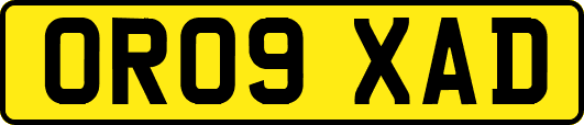 OR09XAD