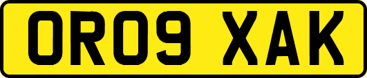 OR09XAK
