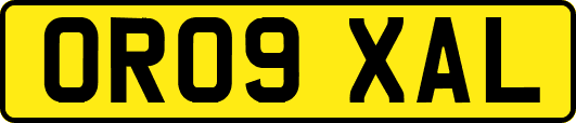 OR09XAL