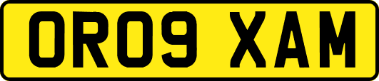 OR09XAM