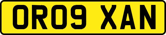 OR09XAN