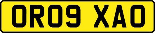 OR09XAO