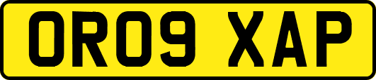 OR09XAP