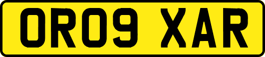 OR09XAR