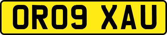 OR09XAU