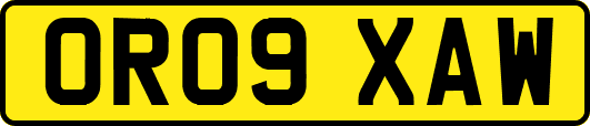OR09XAW