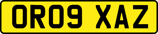 OR09XAZ