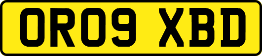 OR09XBD