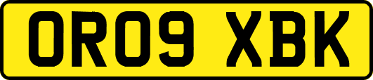 OR09XBK