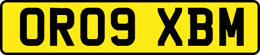 OR09XBM