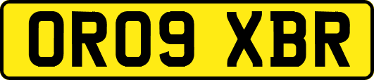 OR09XBR