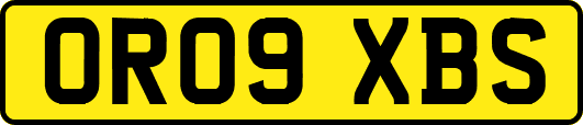 OR09XBS