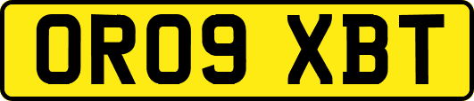 OR09XBT