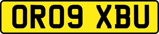 OR09XBU