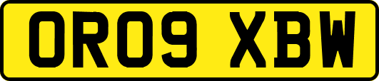 OR09XBW