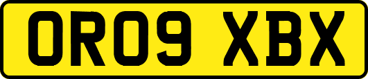 OR09XBX