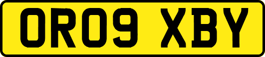 OR09XBY