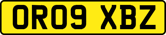 OR09XBZ